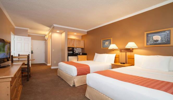 Legacy Vacation Resorts Steamboat Springs Hilltop Dış mekan fotoğraf