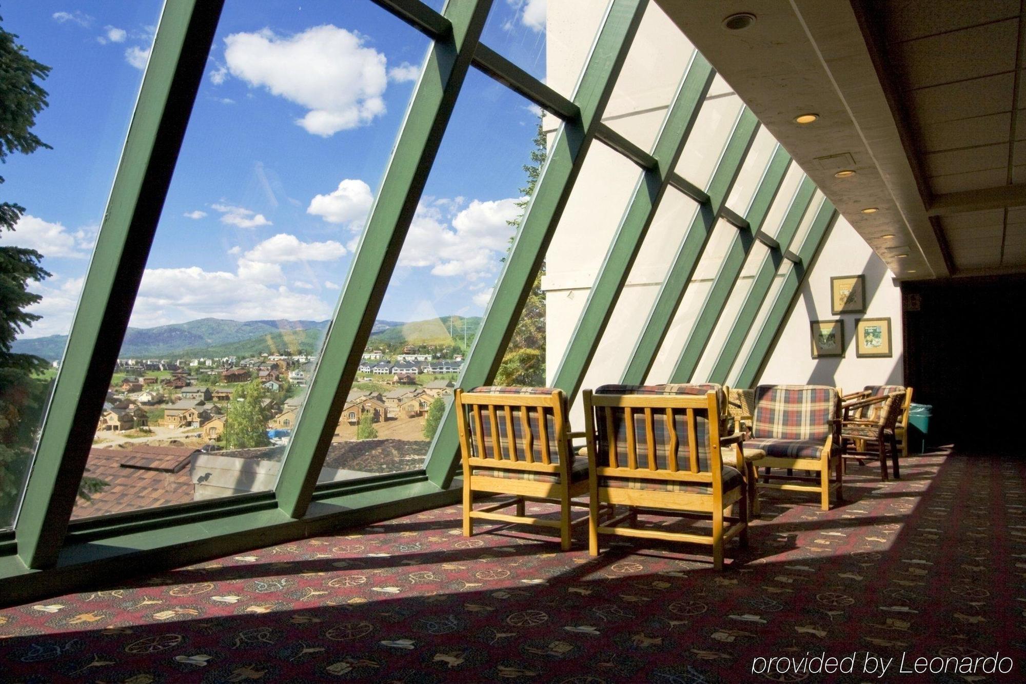 Legacy Vacation Resorts Steamboat Springs Hilltop İç mekan fotoğraf